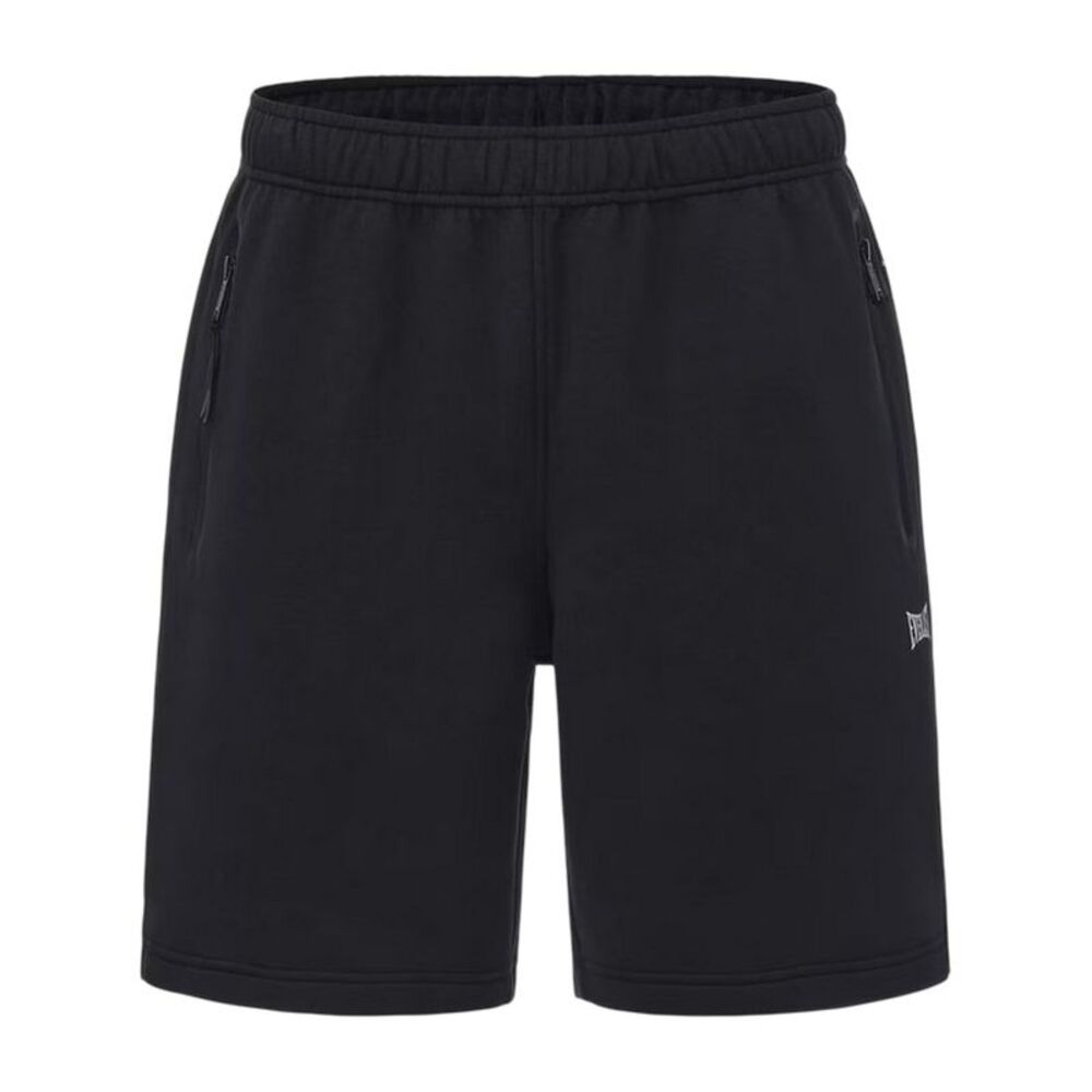 Everlast Mens Fleece Shorts / Black